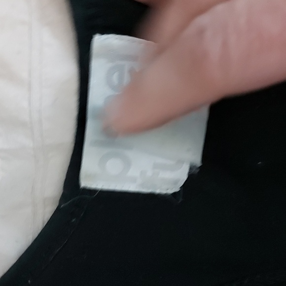 Planet Funk Black Dress - Picture 4 of 7